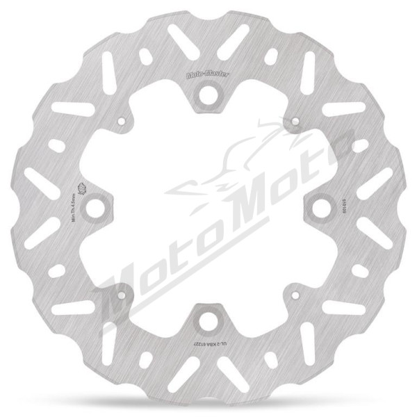 Moto-master Rear Brake Disc Honda CBR 600cc 09-25