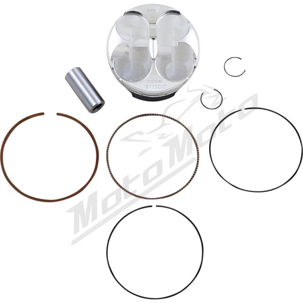 WOSSNER Piston Kit 76.78mm Honda CRF 250R 10-13