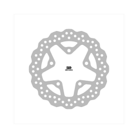 NG BRAKES DIS2162X Front Wave Fixed Brake Disc KYMCO AGILITY / DTX360 125-350 21-24