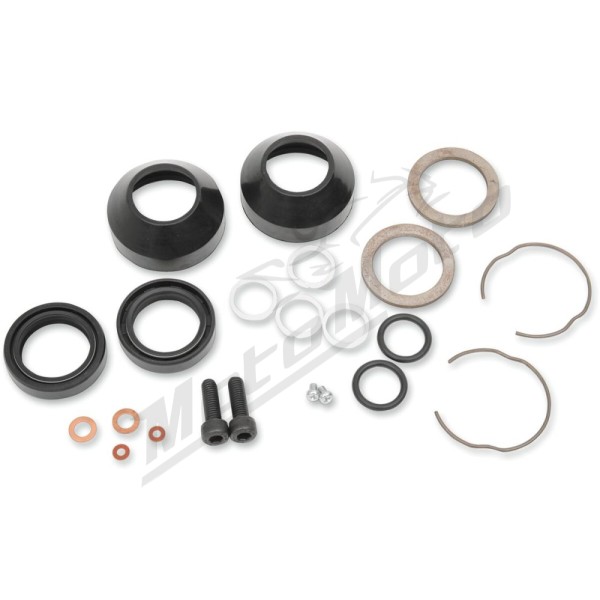 DRAG SPECIALTIES Fork Leg Rebuild Kit ​​​​​​​Harley Davidson FLH / FLHT / FLHTC / FLHTE / FLST / FLTC / FXDG 883-1340cc 83-87