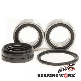 BEARING WORX Front wheel bearing and seal kit. Yamaha YFZ 450 09-24