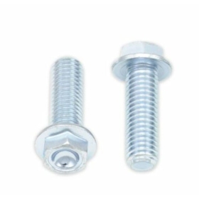 BOLT 10mm Hex Head Screw M8x1,25x25mm 10 pieces