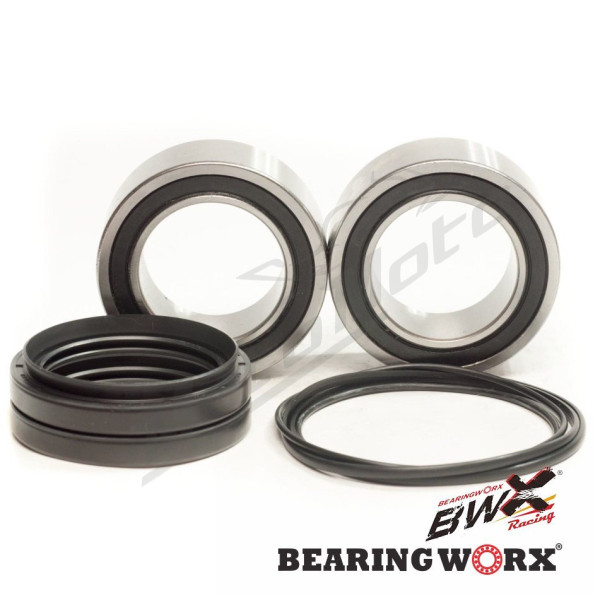 BEARING WORX Front wheel bearing and seal kit. Yamaha YFZ 450 09-24