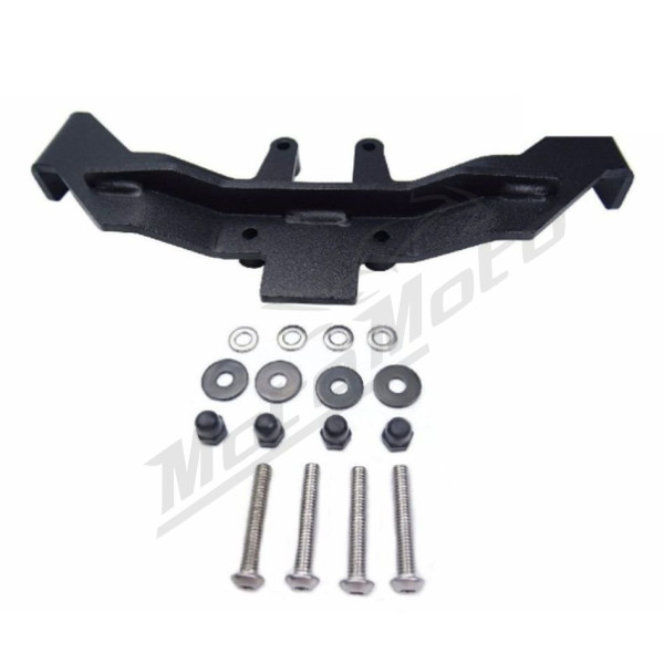 KAPPA Adapter to mount side rack TE3119 Suzuki GSX-S 1000 15-20