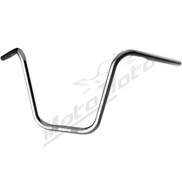 KHROME WERKS vairas 25,4mm 77,5x30,5cm Harley Davidson FLHR / FLS / XL 883-1750 16-22