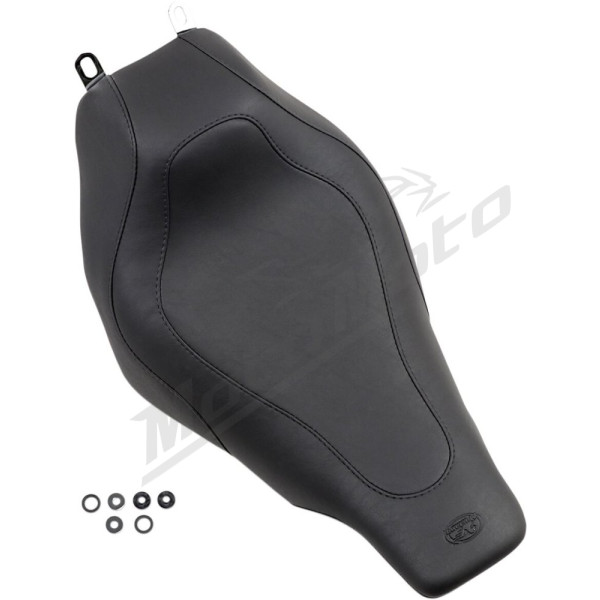 MUSTANG Tripper Sėdynė Harley Davidson FLHTC / FLTR / FLHT / FLHTCI 1340-1800 96-07