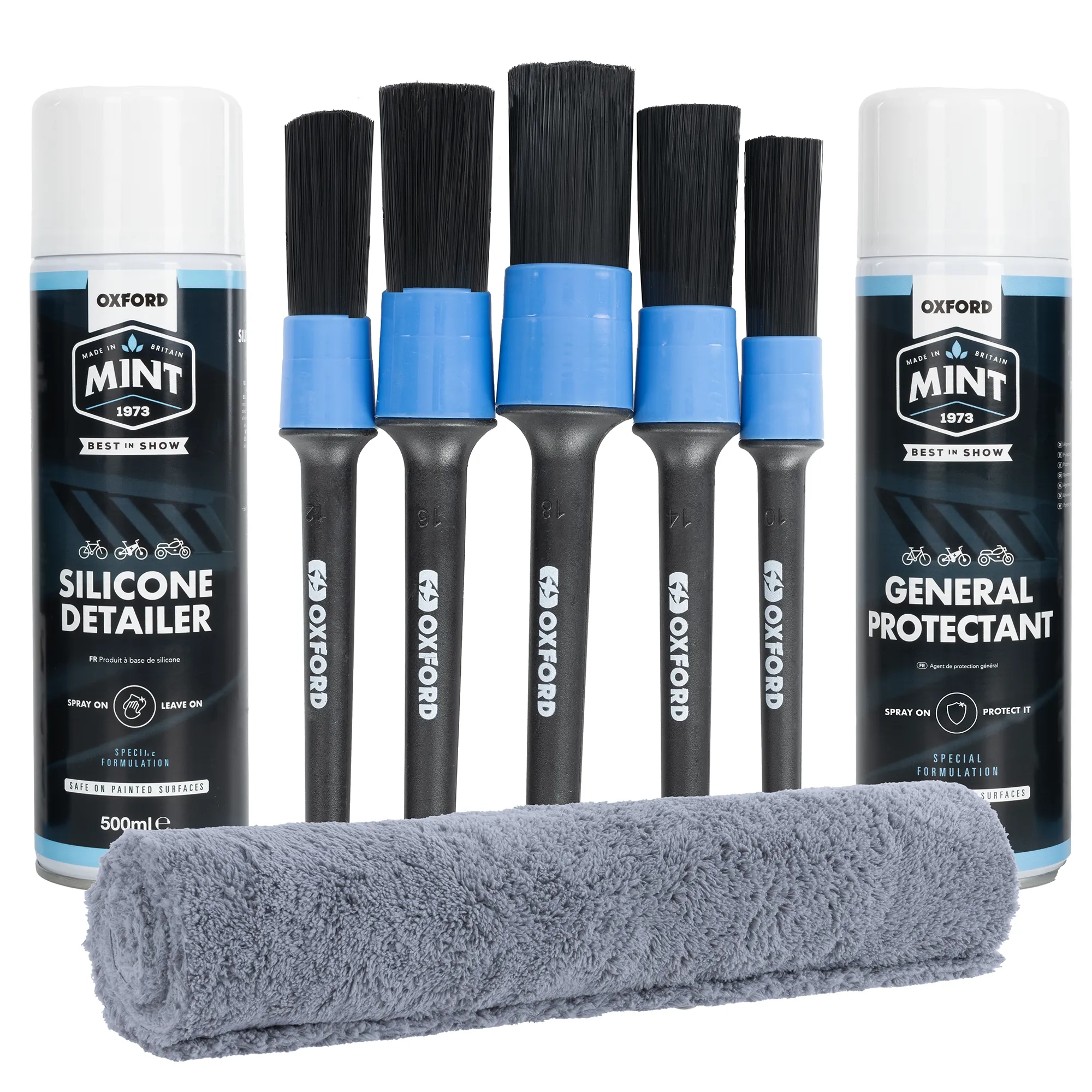 Oxford Mint Detailing Kit