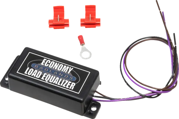 BADLANDS Turn Signal Load Equalizer™ Harley Davidson FLH / FLHB / FLHC / FLHF / FLHFB / FLHR / FLHRCI / FLHS / FLHT / FLHTC 750-1340cc 52-99