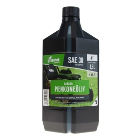 Greentek Garden Alyva 4T SAE 30 1,5L 