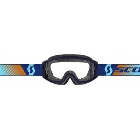 Krosiniai Scott Split OTG Mėlyni/ Oranžiniai akiniai