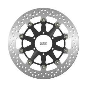 NG Front Floating Brake Disc 320X80,2X5mm BMW M / S 1000cc 21-23