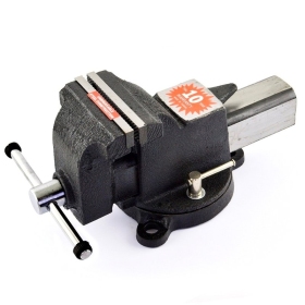 SUPER B 4" Steel Vise