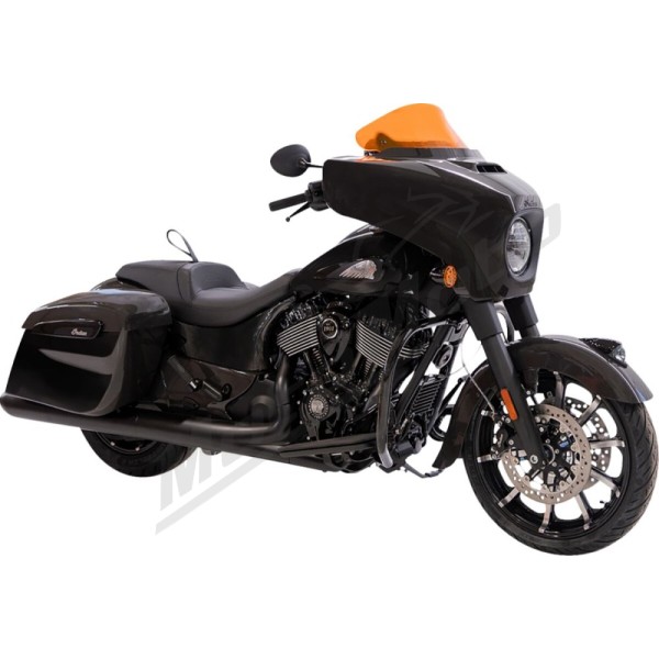 KLOCK WERKS Kolor Flare™ Windshield INDIAN CHIEFTAIN/ROADMASTER 111-116 14-25