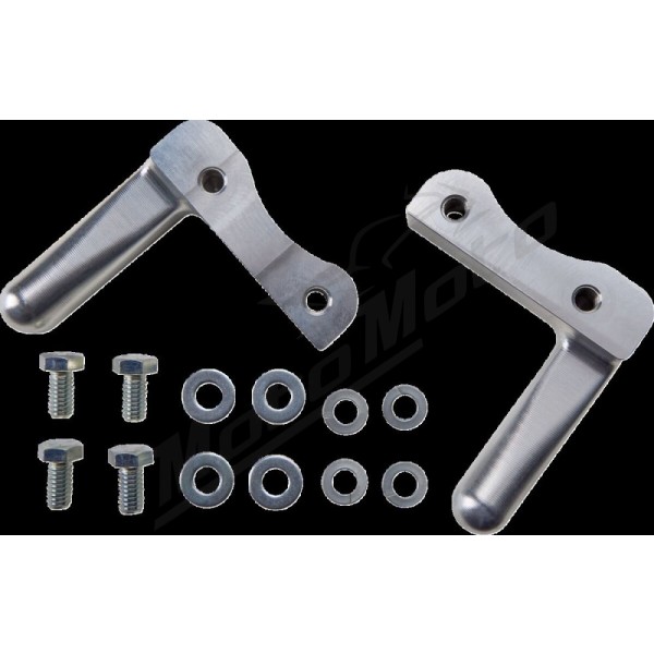 KLOCK WERKS Hugger Series Front Fender HARLEY DAVIDSON FXLR 1750-1923 18-23