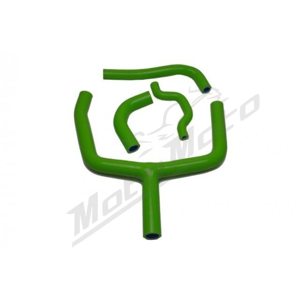 KSX Radiator Hoses Green KAWASAKI KX 250 F 2009-2016