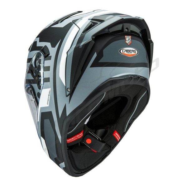 Helmet Caberg Drift Evo II Horizon Gray