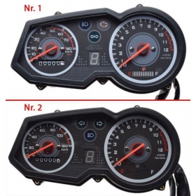 Scooter speedometer JUNAK 904 50cc