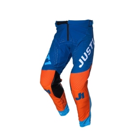 Off Road Pants Just1 J-Flex 2.0 District Blue/Orange 