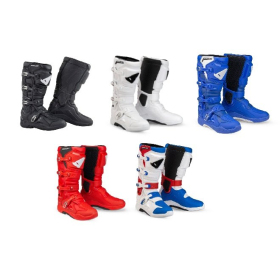 UFO Xander motocross boots