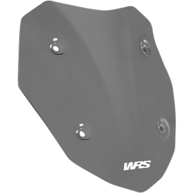 WRS BM059FS SPORT Windscreen Dark Smoke BMW F900XR ABS 20-24