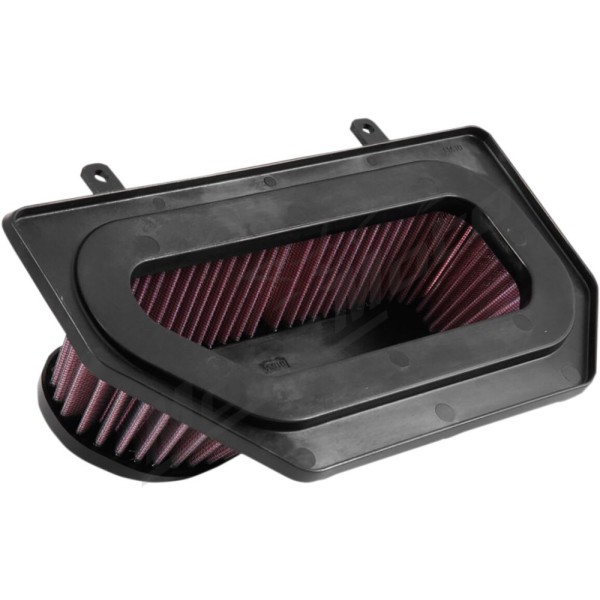 K&N High-Flow Air Filter Suzuki GSX-R 1000 17-25