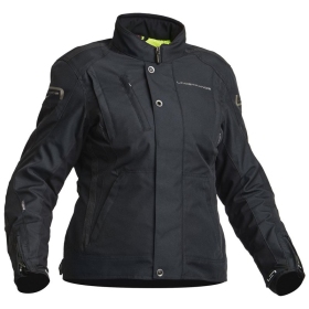 Lindstrands Textile jacket Zagreb Lady Black 