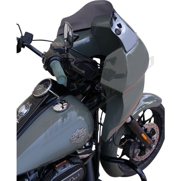 KLOCK WERKS FXRP-Style Fairing Kit HARLEY DAVIDSON FLHR/FLHRSI 1340-1868 97-25