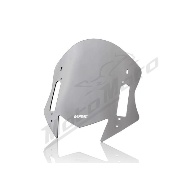 WRS Scooter priekinis stiklas Tamsintas 75% Yamaha XP 530 T-Max ABS 17-21