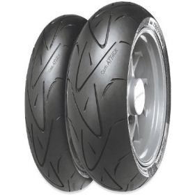 Tyre CONTINENTAL ContiSportAttack TL 73W 180/55 R17
