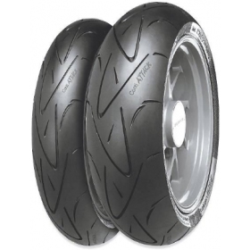 Padanga CONTINENTAL ContiSportAttack TL 73W 180/55 R17