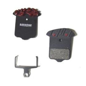 V BIKE Bicycle Brake Pads Avid / Sram Heat-Sink 