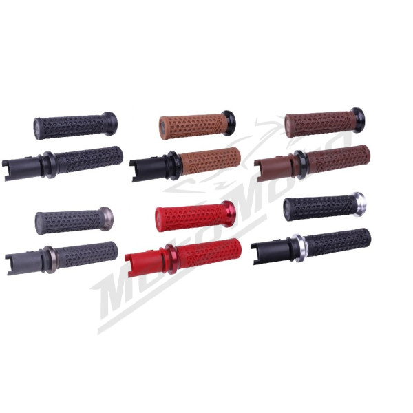 ODI Vans Grips Harley Davidson FLHXSE / FLTRKSE / FLTRXRRSE / RA 1250-2147 23-25