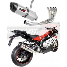 Exhaust kit Dominator HP1 BMW S1000RR 2017-2018