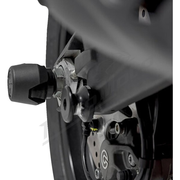 SW-MOTECH Rear Axle Slider CF Moto / Ducati / Husqvarna / KTM 790-937 18-26