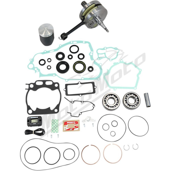 WISECO Engine Rebuild Kit YAMAHA YZ 250cc 2T 99-00 Ø66,36
