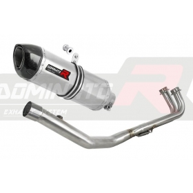 Exhaust kit Dominator HP1 YAMAHA T-MAX 500 2008-2011