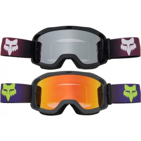 FOX Main Flora Motocross Goggles