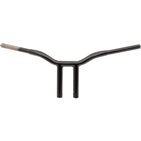 LA CHOPPERS Kage Fighter Welded Straight-Riser Handlebar 32mm 76x25,5cm