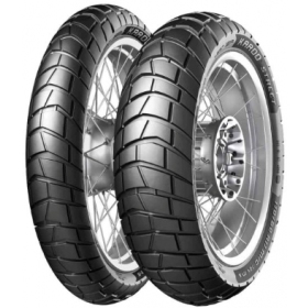 Tyre enduro METZELER KAROO STREET TL 58V 120/70 R17