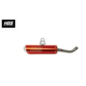HGS 2T SILENCER Gasgas/Husqvarna/KTM 85cc 25-26