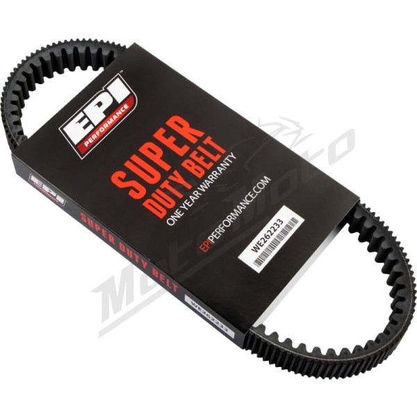 EPI Super Duty Drive Belt Yamaha YFM / YXR 550-700 02-25