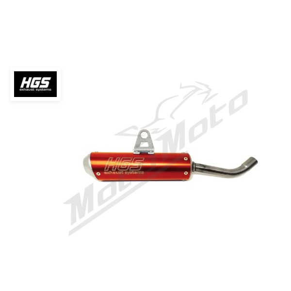 HGS 2T SILENCER Gasgas/Husqvarna/KTM 85cc 25-26