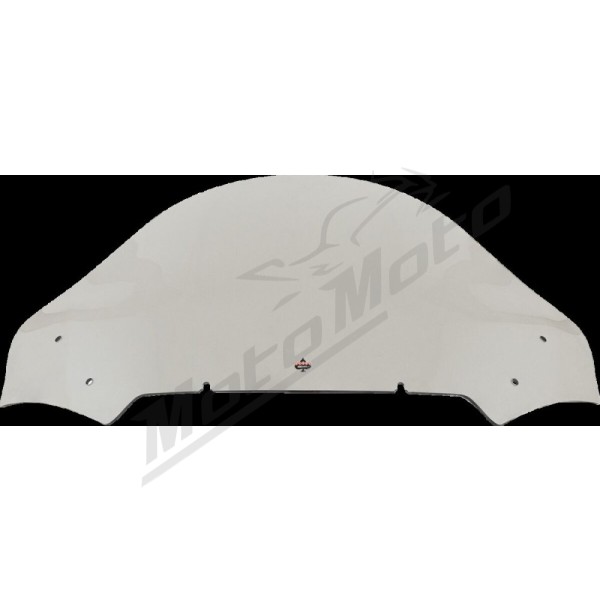 KLOCK WERKS Pro Touring Flare™ Windshield HARLEY DAVIDSON FLTRXSE 1923-1977 23-25