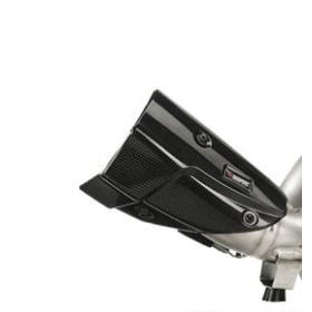 AKRAPOVIC Heat Shield  Ducati / Yamaha 1000-1200 15-20