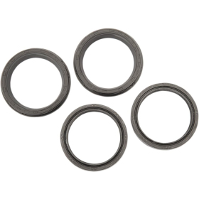 PIVOT WORKS Fork Seal Kit 49x60mm. Harley Davidson / Honda / Kawasaki / Suzuki 250-2000 02-21