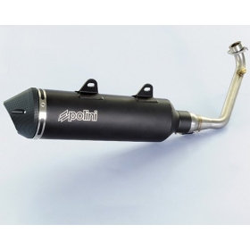 POLINI exhaust system KYMCO K-XCT 300 12-15