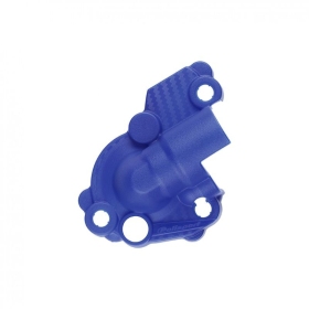 Polisport waterpump cover Yamaha YZ 250/450cc 10-24 Blue