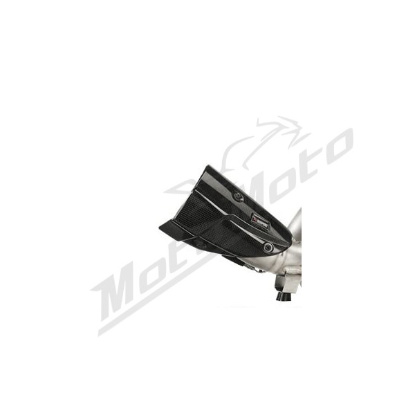 AKRAPOVIC Apsauga nuo karščio Ducati / Yamaha 1000-1200 15-20