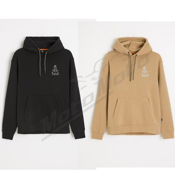 DIVERSE EXTREME TEAM - DAKAR RALLY DKR H25 SWEATSHIRT