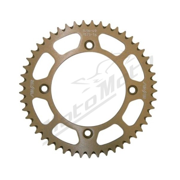 SUNSTAR SPROCKETS REAR SPROCKET Honda CR / CRF 80-150 85-26